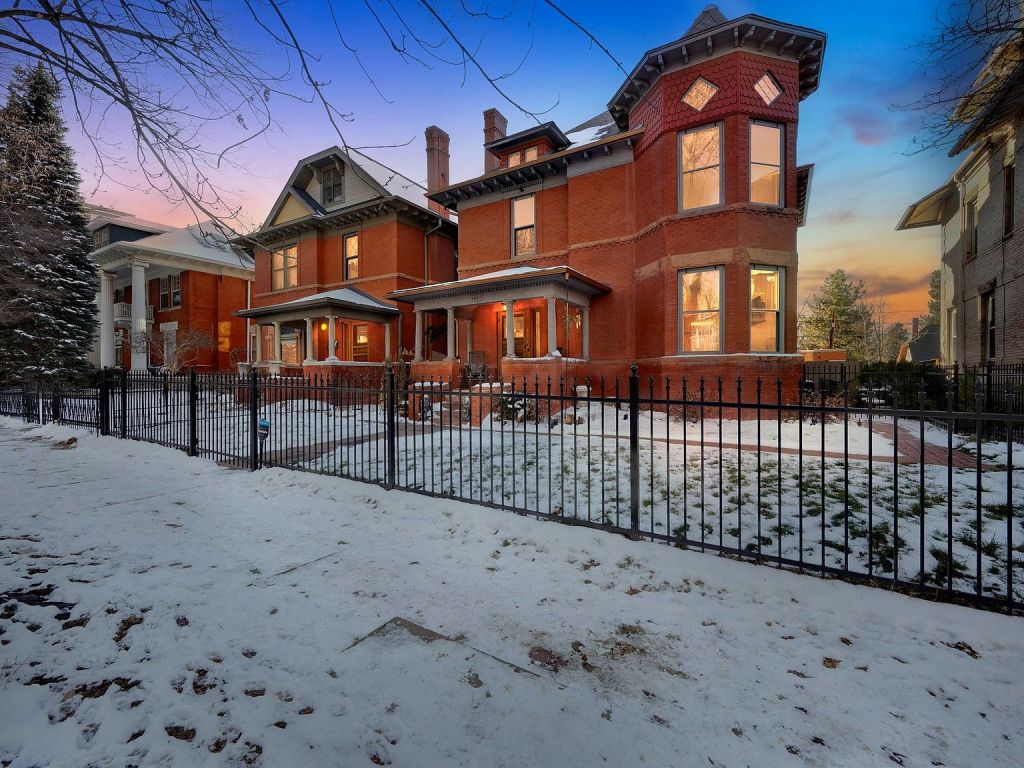 Historic Home in Denver